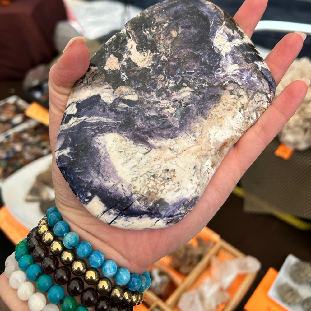 Gems ✨ Gem Show ✨ Crystals ✨ Live Listing ✨